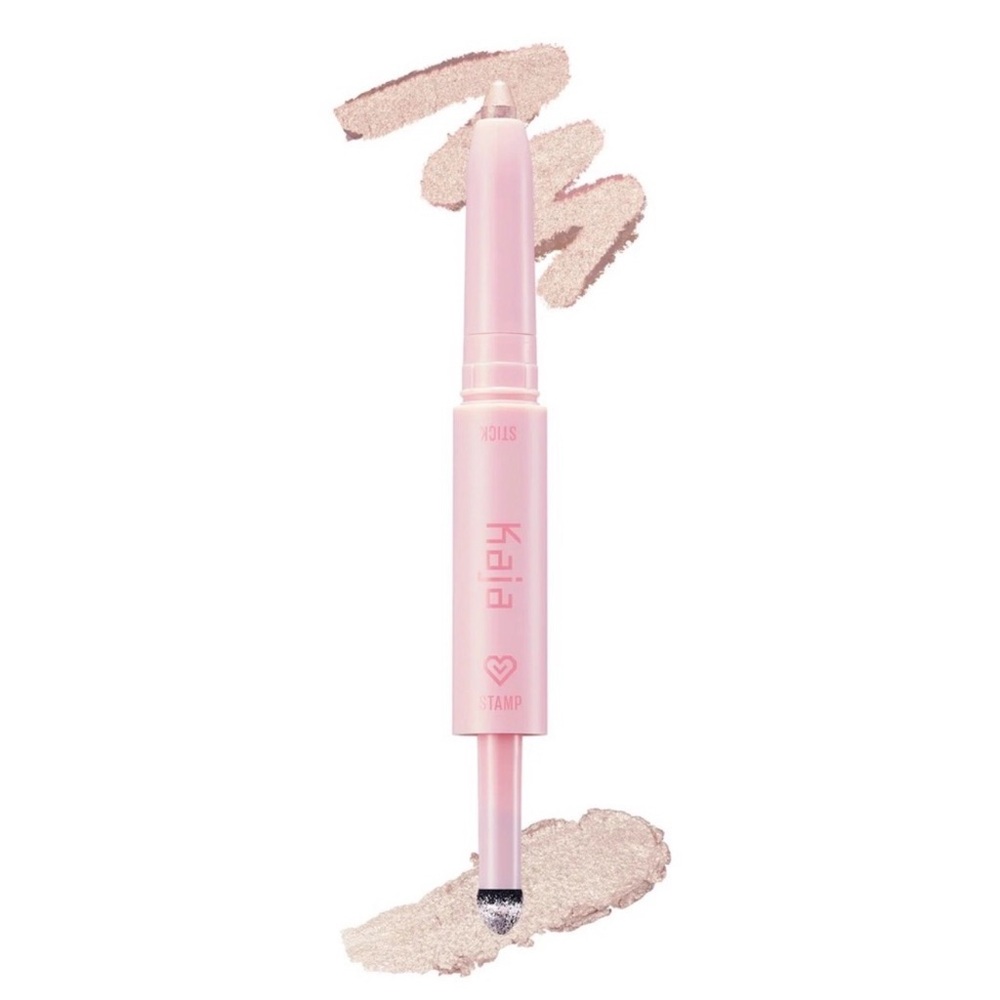 Kaja Wink Dazzle Eyeshadow & Glitter MultiStick - Ice Illusion NIB